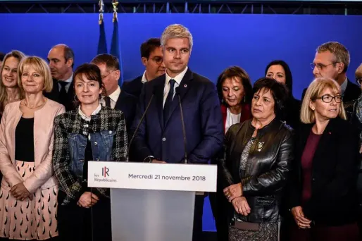 LR s'est doté mercredi d'un "cabinet fantôme" afin de "proposer une alternative" à Emmanuel Macron.