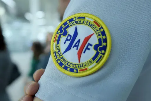 police aux frontières