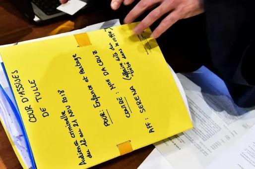 Le procès se poursuit jusqu'à vendredi.