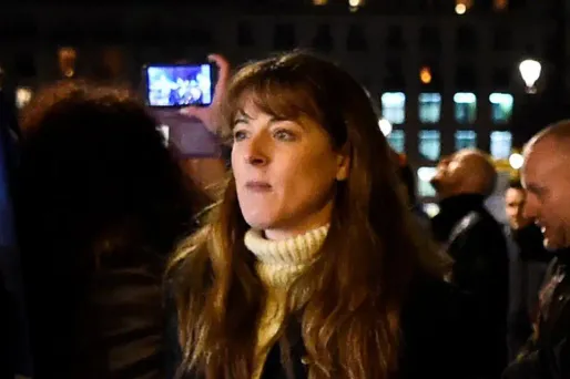 Maggy Biskupski s'est suicidée le 12 novembre avec son arme de service.