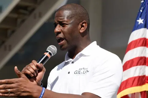 Le candidat démocrate a reconnu sa défaite, samedi soir.