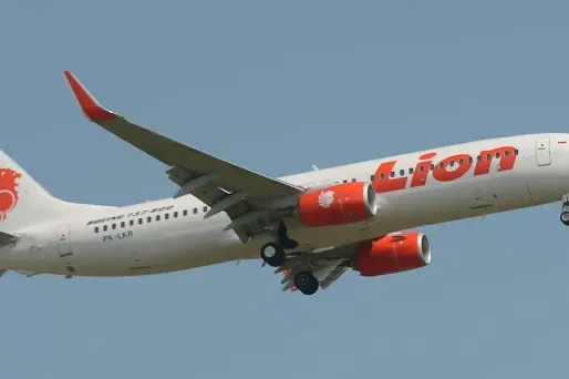 Le Boeing 737 MAX 8 de Lion Air, entré en service il y a seulement quelques mois, a disparu en mer de Java lundi.