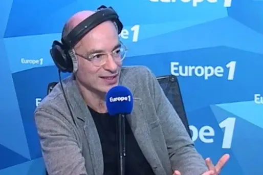 Bernard Werber : "La fois où je suis allé chez Ruquier, le journaliste n’avait pas lu le livre"