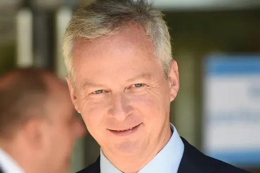 "C'est parce que nous sommes rassemblés que nous allons y arriver, nous avons le même combat", a assuré Bruno Le Maire.