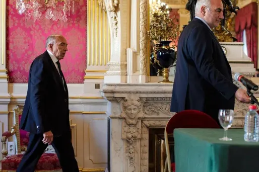 Gérard Collomb est redevenu maire de Lyon mardi.