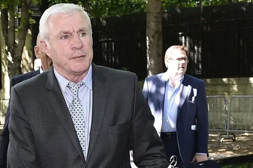 Luis Fernandez était en poste au centre de formation du club courant 2017.