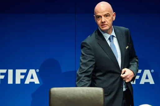 Le patron de la Fifa, Gianni Infantino, est cité à plusieurs reprises dans les Football Leaks.