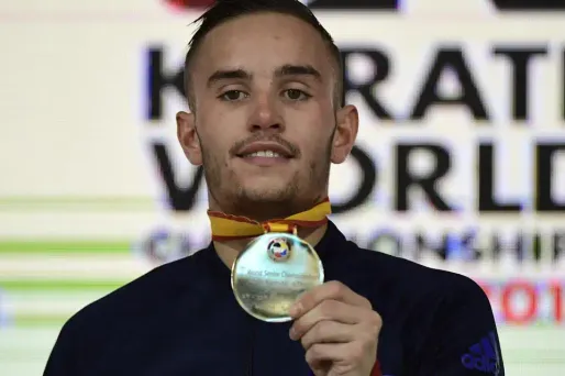 Une consécration prometteuse pour Da Costa, à deux ans des JO-2020 à Tokyo, où le karaté s'invitera pour la première fois à la grand-messe olympique.