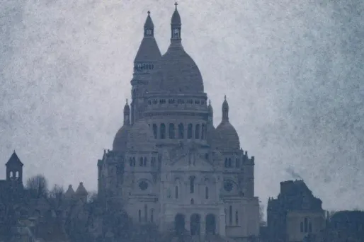 Le temps sera gris vendredi.