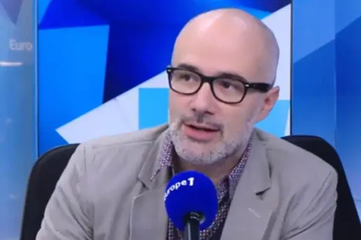 Matthieu Suc Mediapart