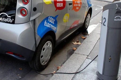 Les 3.500 Autolib' étaient en vente entre 3.500 et 4.700 euros.