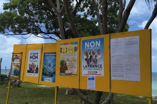 Nouvelle Calédonie référendum 1280 Aurélie Herbemont/Europe 1