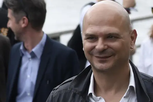 Mao Peninou, "candidat à la candidature aux élections européennes sur la liste LREM" a annoncé lundi son départ dans un tweet.