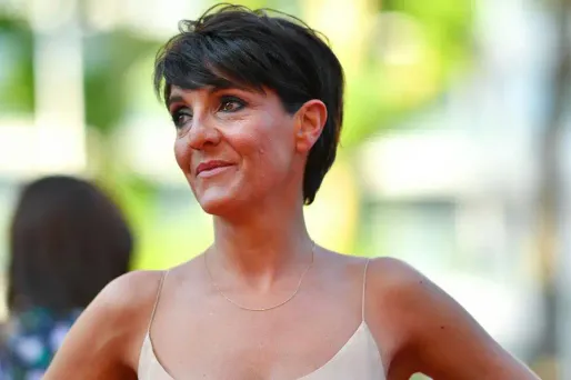 Florence Foresti LOIC VENANCE / AFP