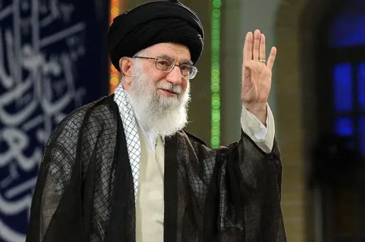 Pour le guide suprême d'Iran, Trump a "discrédité" les Etats-Unis