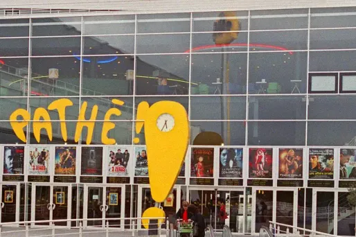 Le groupe français de cinéma Pathé a été la cible d'une fraude de plus de 19 millions d'euros. (Archive)