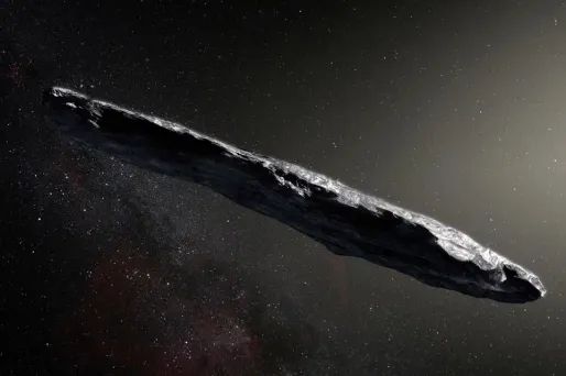 Oumuamua serait une comète pour certains, une sonde extraterrestre pour d'autres