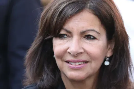 Anne Hidalgo s'est déclarée intéressée par le mouvement Place publique.