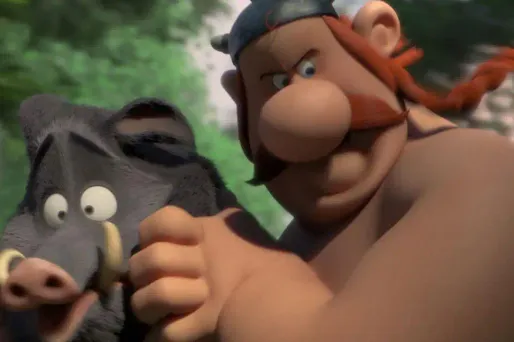 Box office France : le roi des mers "Aquaman" détrône les Gaulois d'"Astérix"