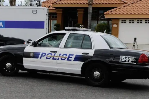 Le père de famille inculpé travaillait jusqu'à peu comme Père Noël dans un supermarché. (photo d'illustration)