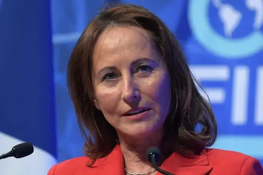 Ségolène Royal s'était dite prête à s'associer avec EELV lors des européennes.