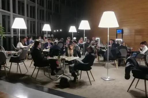 Parlement européen Strasbourg, attentat crédit : ALEX PIGMAN / AFP - 1280