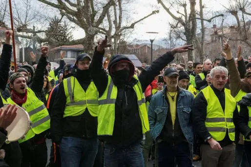 Bruno Questel a fait état samedi de coups de feu tirés avec des fusils de chasse devant son domicile vendredi soir. (Photo d'illustration)