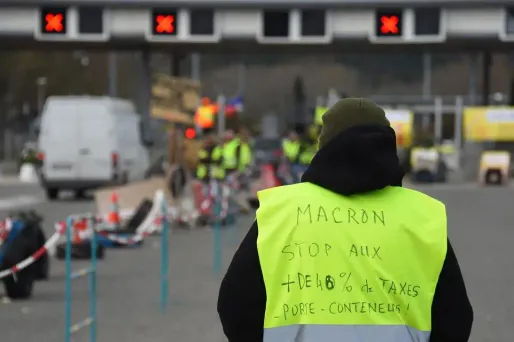 L'A6 a été coupée samedi matin dans les deux sens. Photo d'illustration.