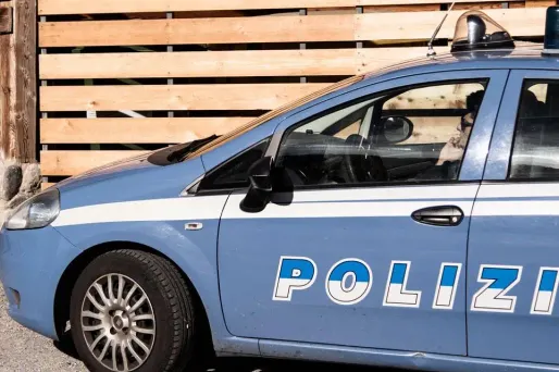 Police, Italie, MARCO BERTORELLO / AFP 1280