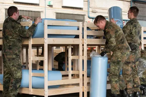L'armée allemande fait face au vieillissement de la population et envisage de recruter dans toute l'UE.