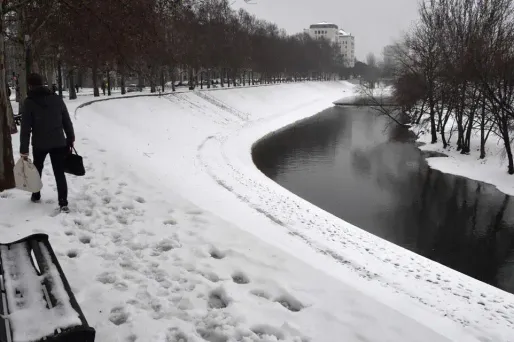 Des chutes de neige pourront blanchir les sols.