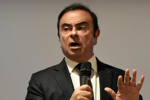 Carlos Ghosn est actuellement incarcéré au Japon.