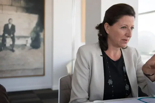 Agnès Buzyn reçoit mardi les principaux représentants du secteur des mutuelles et des assurances.