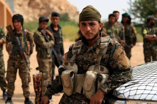 Les Forces démocratiques syriennes (FDS) avaient lancé en septembre une offensive contre le bastion djihadiste dans la province orientale de Deir Ezzor.