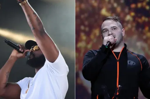 Damso, Jul crédit : AFP - 1280