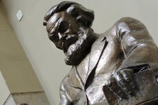 Des lettres de Karl Marx sur "Le Capital" aux enchères