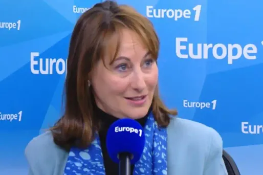 DIRECT VIDÉO - Ségolène Royal est l'invitée du Grand Rendez-vous