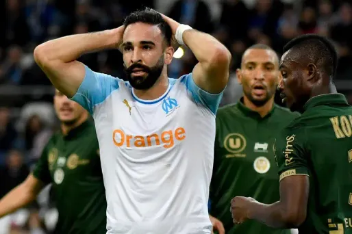 Foot/Ligue 1 : Marseille, impuissant contre Reims (0-0), piétine à la 5e place
