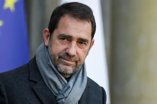 Christophe Castaner recevra les secrétaires généraux des syndicats de police représentatifs, mardi matin.