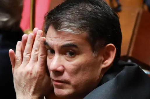 "Ce qui nous rassemble, au-delà de ce qui peut nous diviser, c'est au moins une volonté commune que cette fiscalité soit plus juste", a expliqué Olivier Faure.