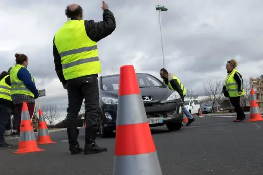 gilets jaunes