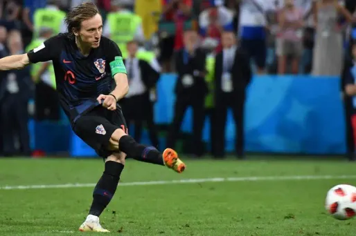 Luka Modric avait été inculpé pour faux témoignage en mars dernier.