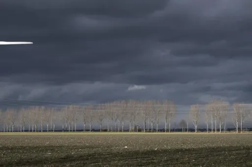 Le temps dimanche : agité, vent tempétueux en Corse, neige sur les Alpes du nord