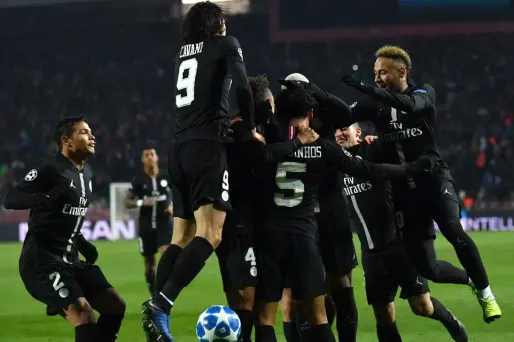 Les Parisiens ont validé leur ticket pour les huitièmes de finale de la Ligue des champions.