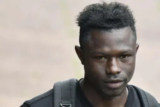 Mamoudou Gassala 1280 GERARD JULIEN / AFP