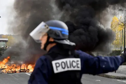 Les lycéens ont repris leur mobilisation dans la foulée des "gilets jaunes".