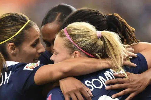 L'équipe de France va tenter de remporter son premier titre, l'été prochain.