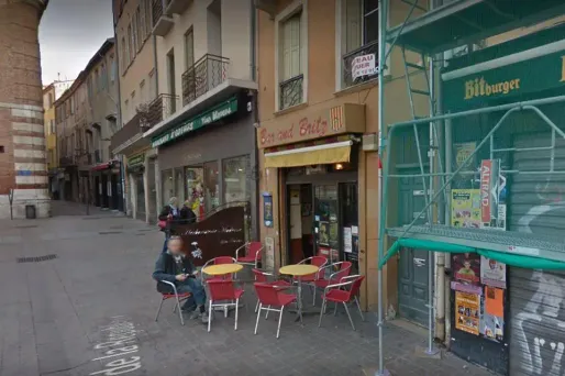 Bar and Britz crédit : Capture d'écran Google Street View - 1280