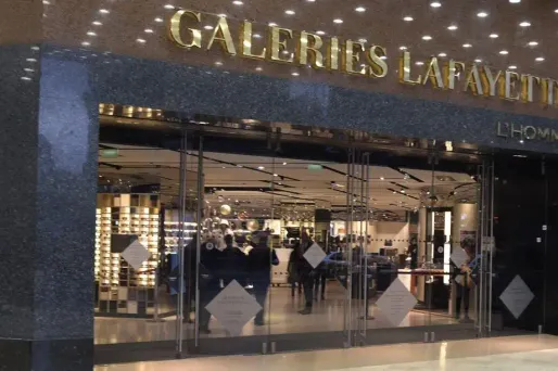 Les Galeries Lafayette et les magasins Printemps resteront fermés samedi.