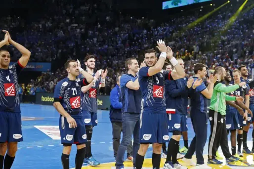 Les Experts ont pu compter sur un public venu les soutenir en masse.